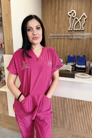 Полина Вишанова