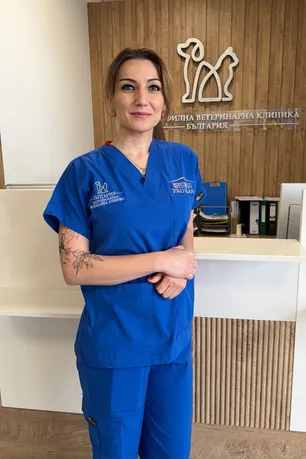 д-р Деница Джоджева