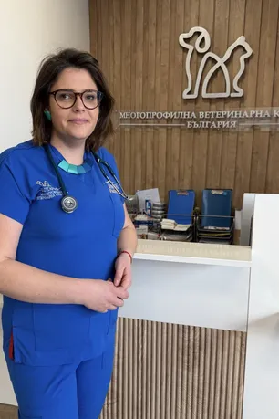 Калина Саламитова