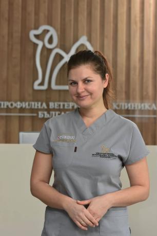Оксана Тошкова