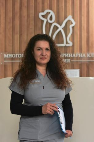 Теодора Копрева